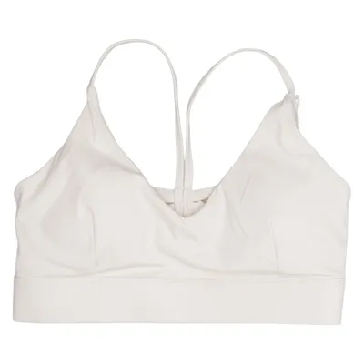 Sport-bh (Beige) van DOM Elastaan, Polyamide