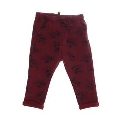Mjukisbyxor (Röd, Svart) från Disney Baby Bomull, Elastan, Polyester