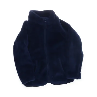 Fleecejacka (Blå) från Ergee Polyester