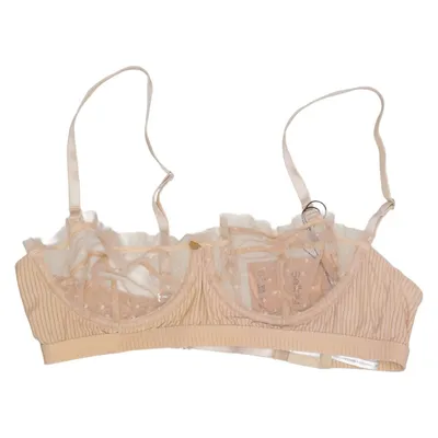 Soutien-gorge (Beige) de Gooseberry Intimates