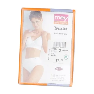 Panties (Taillen-Slip) from Mey Cotton, Elastane