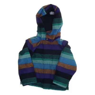 Vinterjacka (MELLON MINI POLY JACKET STRIPE BIRKIN) från Name It Mini