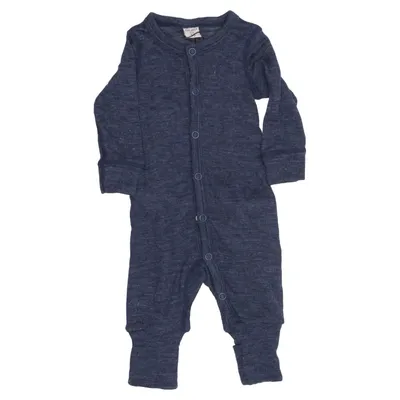 Barboteuse (Bleu) de Celavi Laine