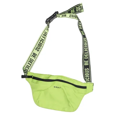 Waist bag (Green) from DKNY
