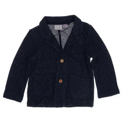 Kavaj (Blå) från Zara BabyBoy Bomull, Polyester