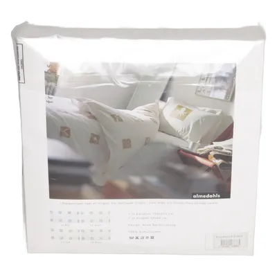 Bed set (White) from Almedahls Cotton
