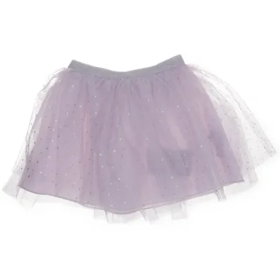 Tulle skirt (Purple) from KappAhl Polyester