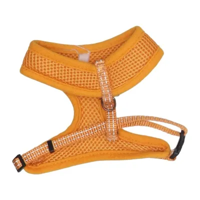 Harnais pour chien (Jaune)
