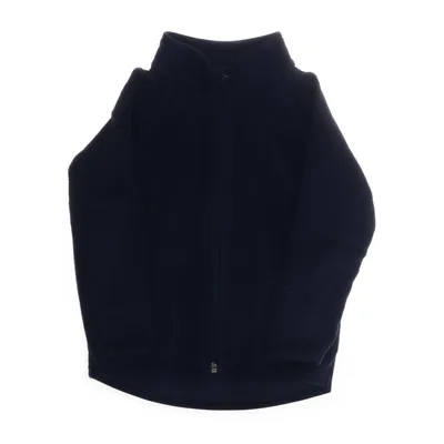 Fleecejacka (Blå) från KappAhl Polyester