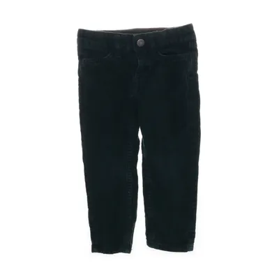 Manchesterbyxor (Grön) från H&M Bomull