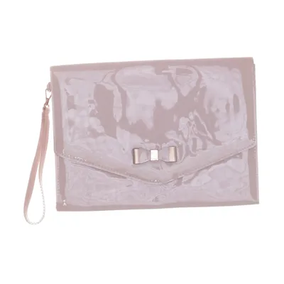 Clutchtaske (Pink) fra Ted Baker Polyester