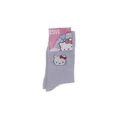 Sokken (Blauw) van Hello Kitty