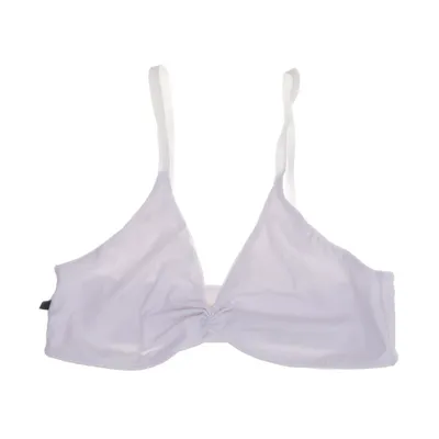 Sports bra (White) from Gymshark