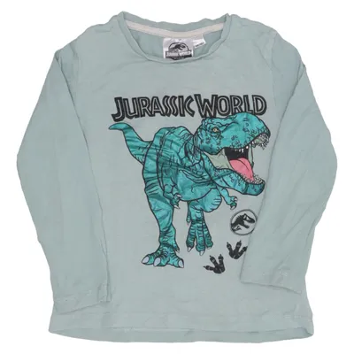 Langarmshirt (Jurassic World Dominion) von Jurassic World Baumwolle