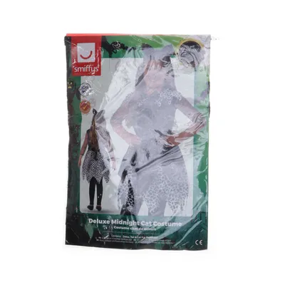 Maskeradkläder (Svart, Vit) från Smiffy's