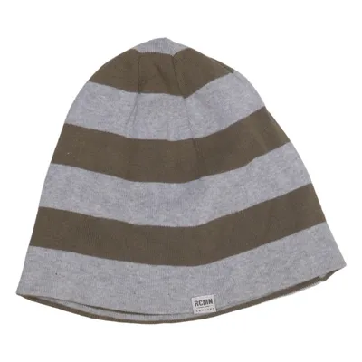 Beanie (Gray, Brown) from RCMN