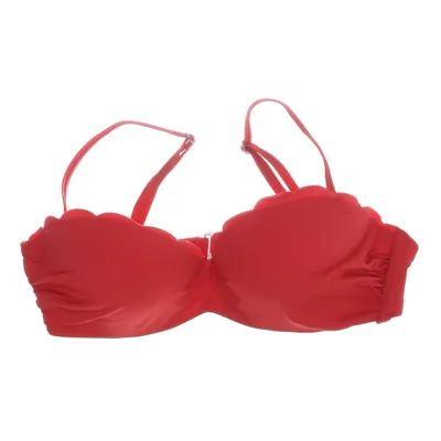Bikini top (Red) from H&M Elastane, Polyamide, Polyester