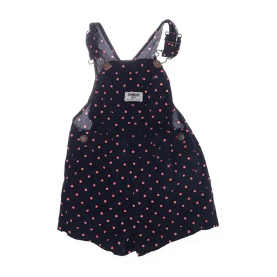 Hängselbyxor (Blå, Rosa) från OshKosh B'gosh Bomull