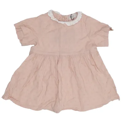 Dress (Pink) from Wheat Organic cotton