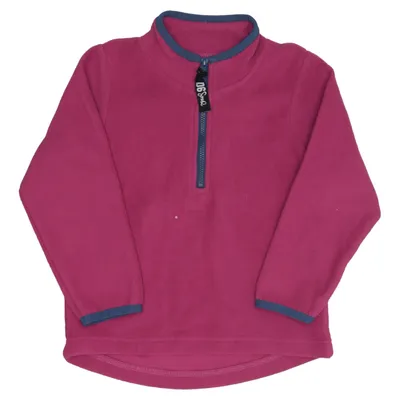 Polaire (Rose) de Duns Polyester