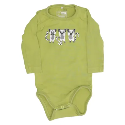 Body (Vert) de Name It Newborn