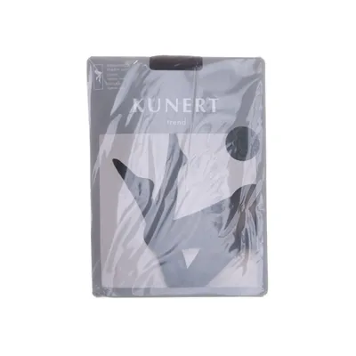 Nylonstrumpbyxor (Svart) från Kunert Elastan, Polyamid