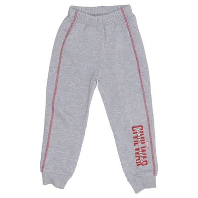 Sweatpants (Gray) from Marvel Polyester