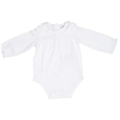 Body (Blanc) de Fagottino Coton