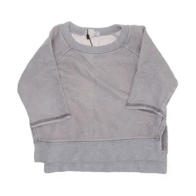 Sweatshirt (Grijs) van Crewcuts Katoen
