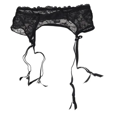 Garter belt (Black)