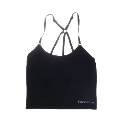 Sports bra (Black) from Famme