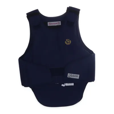 Horse riding vest (Blue) from Racesafe