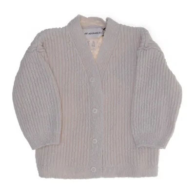 Kofta (Beige) från H&M Adorables Bomull