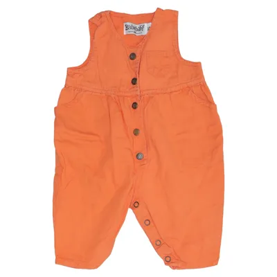 Sparkdräkt (Orange) från BabyBaby H&M