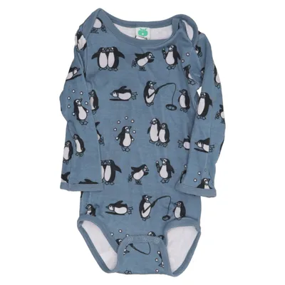Body (Blue, Multicolored) from Småfolk Cotton, Polyamide, Wool