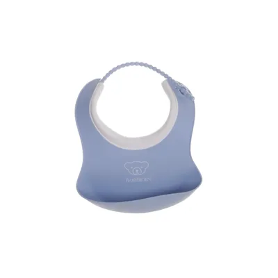 Slabbetje (Blauw) van BabyBjörn