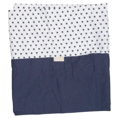 Kinderwagen accessoire (Blauw, Wit, Geel) van Mania