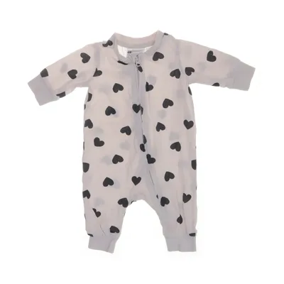 Sparkdräkt (Beige, Svart) från H&M Bomull, Elastan