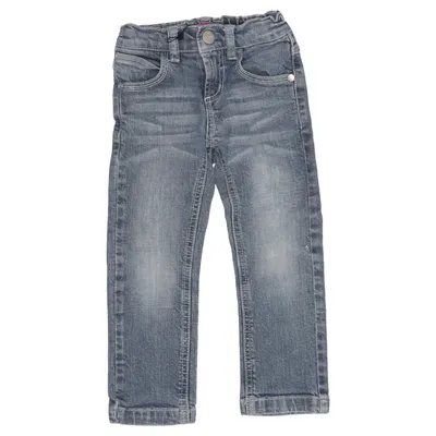 Jeans (Blue) from Exit Cotton, Elastane