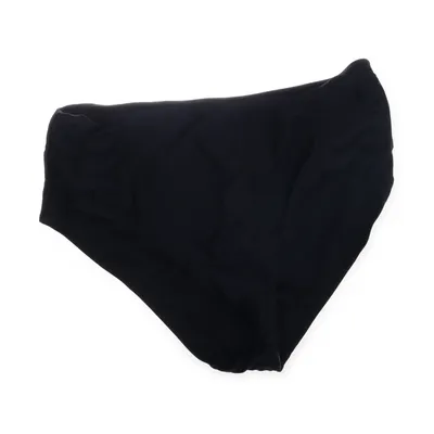 Bikiniunderdel (Svart) från Shekini Elastan, Polyamid