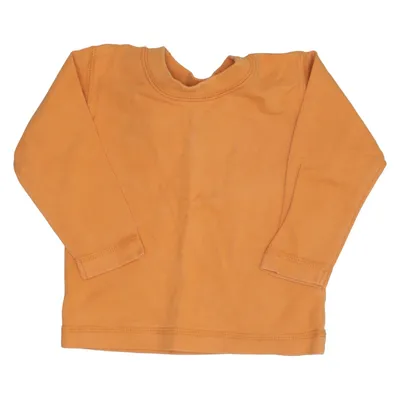 T-shirt à manches longues (Orange) de Baby Boy Coton