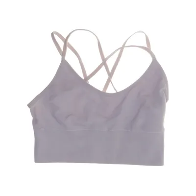 Sport-BH (Beige) från NVGTN Bomull, Elastan