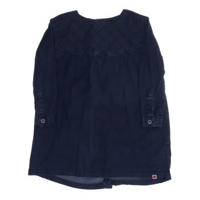 Jeansklänning (Blå) från Tumble 'N Dry Bomull