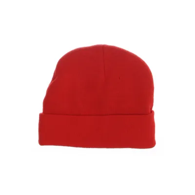Bonnet (Rouge) de Thinsulate Acrylique, Polyester