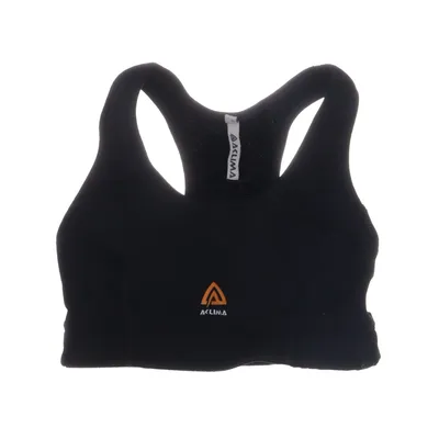 Sport-BH (Svart) från Aclima Elastan, Merinoull, Polyamid, Polyester