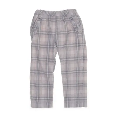 Pants (White, Multicolored) from Aletta