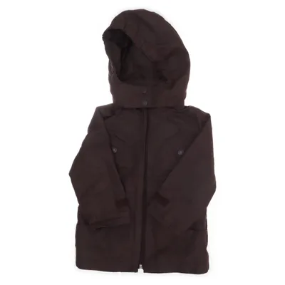 Parka (Brun) fra Out Wear by Lindex Bomuld, Polyester