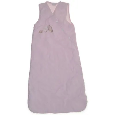 Babysovepose (Pink, Hvid) fra Linvosges Bomuld