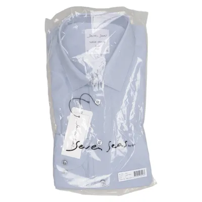 Hemd (Hybrid-Stretch) von Seven Seas Elasthan, Lyocell, Modal, Polyester