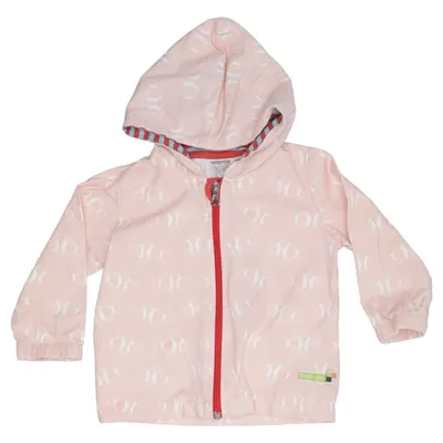 Veste (Rose, Rouge, Bleu) de Loud + Proud Coton biologique